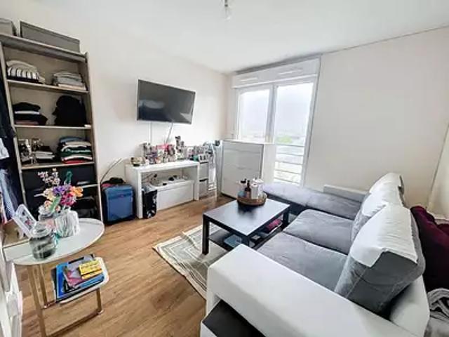 Villeneuve la Garenne 92390 Location appartement 1 pièce t1