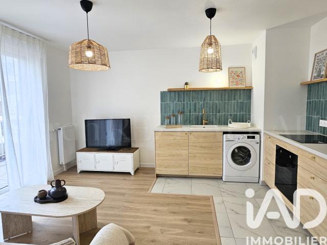 Villeneuve la Garenne Location Appartement 92