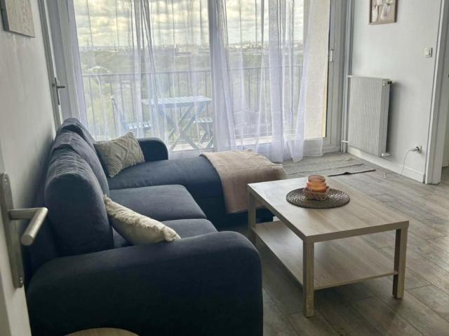 Villeneuve la Garenne Location Appartement 92