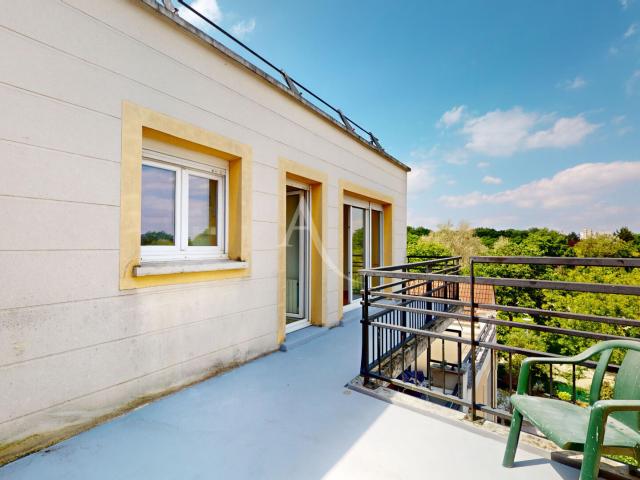 Villeneuve la Garenne Location Appartement 92