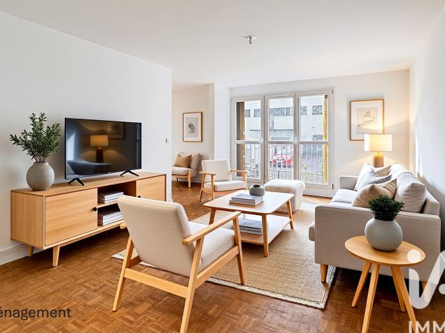 Villeneuve la Garenne Vente Appartement 92