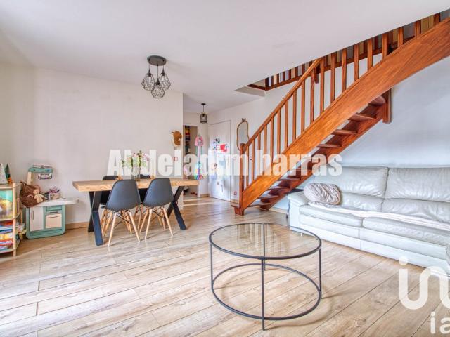 Villeneuve la Garenne Vente Appartement 92