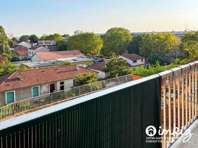Villeneuve la Garenne Vente Appartement 92