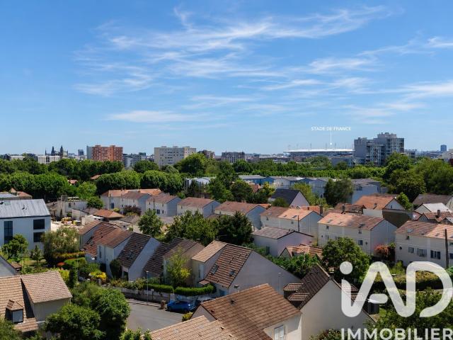 Villeneuve la Garenne Vente Appartement 92