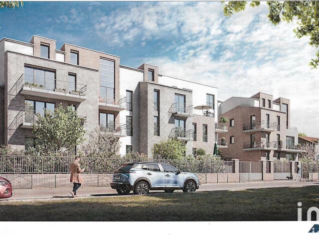 Villeneuve la Garenne Vente Appartement 92