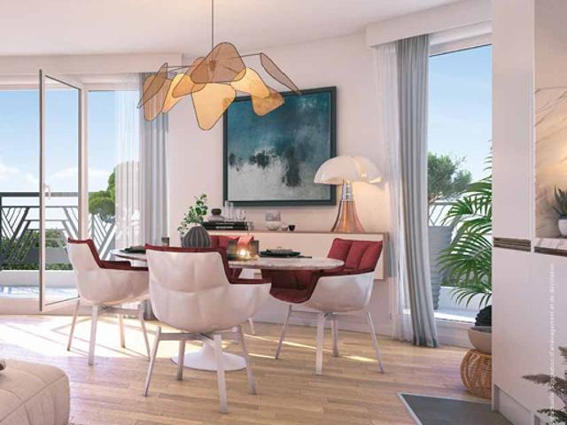 Villeneuve la Garenne Vente Appartement 92