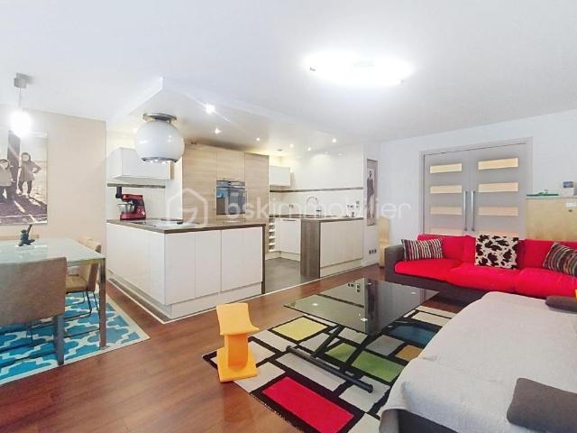 Villeneuve la Garenne Vente Appartement 92