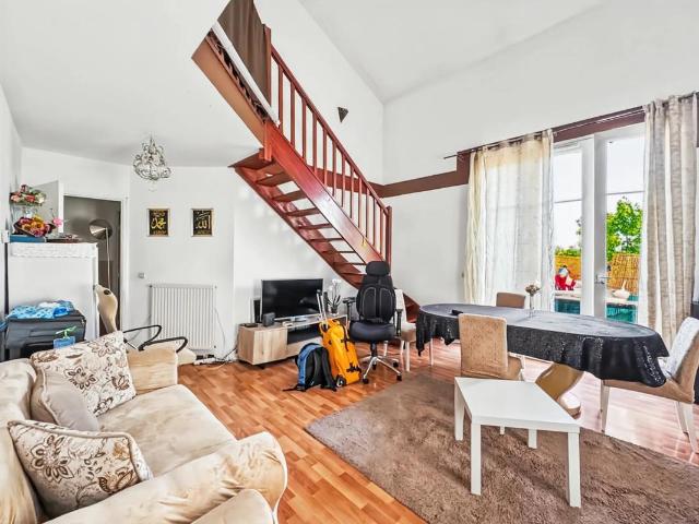 Villeneuve la Garenne Vente Duplex/triplex 92