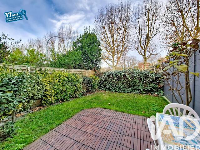 Villeneuve la Garenne Vente Maison 92