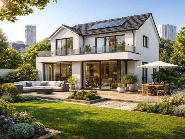 Villeneuve la Garenne Vente Maison 92