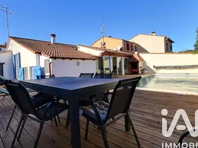 Villeneuve la Rivière 66610 Achat / Vente maison 4 pièces t4