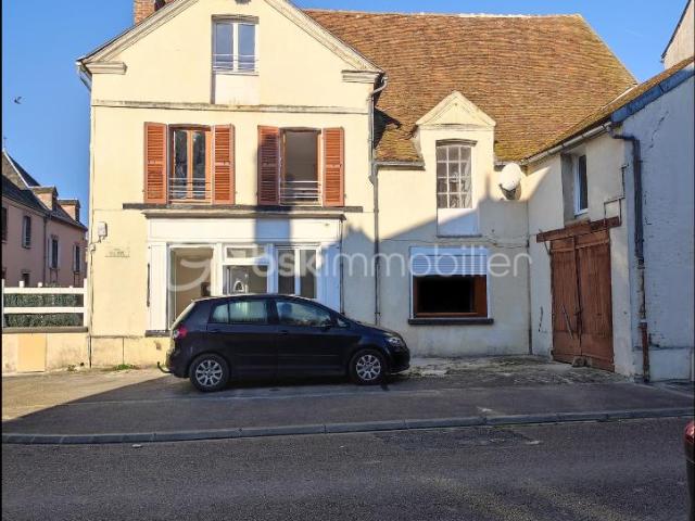 Villeneuve l'Archevêque Vente Maison 89