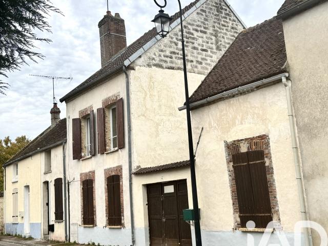 Villeneuve l'Archevêque Vente Maison 89