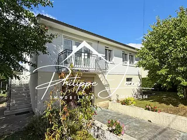 Villeneuve l'Archevêque 89190 Achat / Vente maison 4 pièces t4
