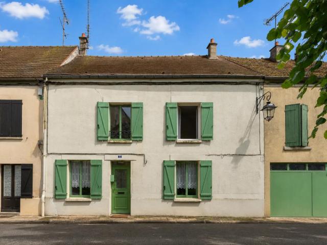 Villeneuve le Comte Vente Maison 77