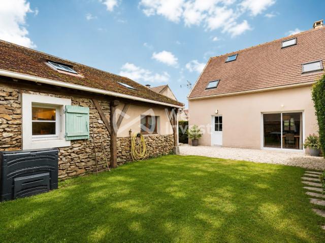 Villeneuve le Comte Vente Maison 77