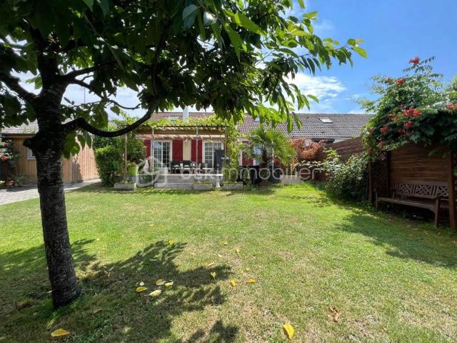 Villeneuve le Comte Vente Maison 77