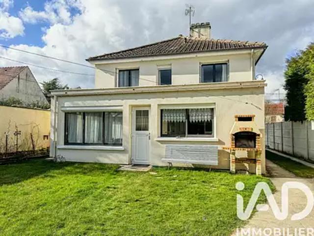 Villeneuve le Comte 77174 Achat / Vente maison 4 pièces t4