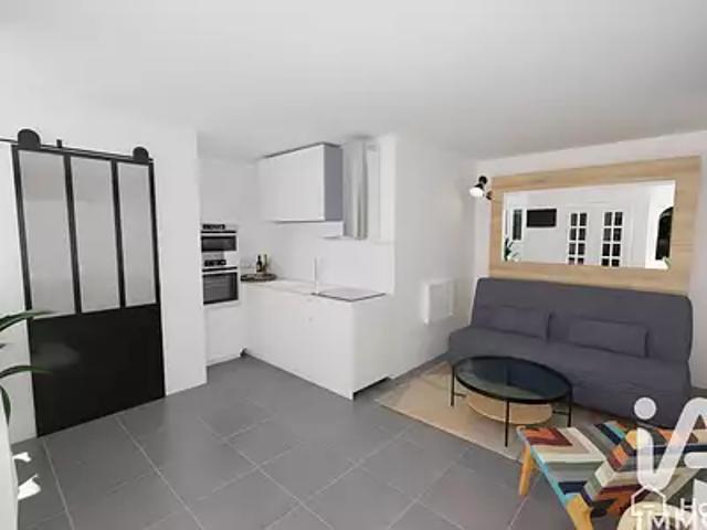 Villeneuve le Roi 94290 Achat / Vente appartement 1 pièce t1