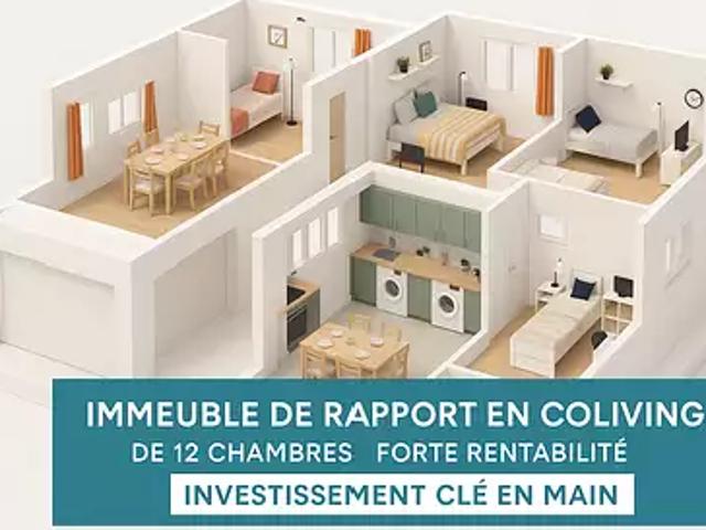 Villeneuve le Roi 94290 Achat / Vente immeuble