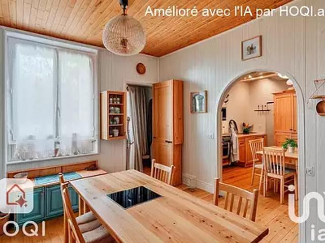 Villeneuve le Roi 94290 Achat / Vente maison 3 pièces t3