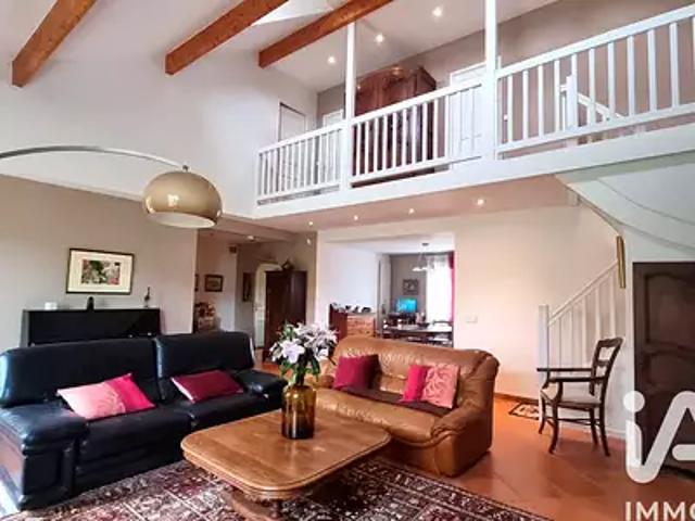 Villeneuve le Roi 94290 Achat / Vente maison 7 pièces t7