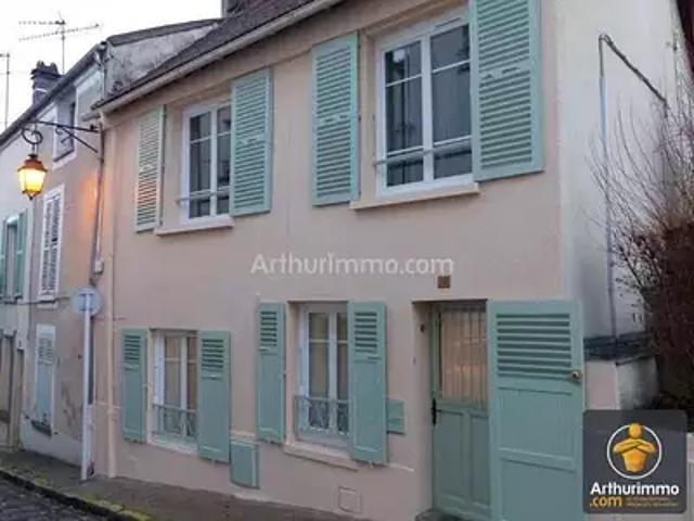 Villeneuve le Roi 94290 Achat / Vente maison 7 pièces t7