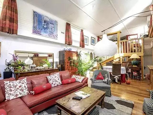 Villeneuve le Roi 94290 Achat / Vente maison 4 pièces t4 piscine