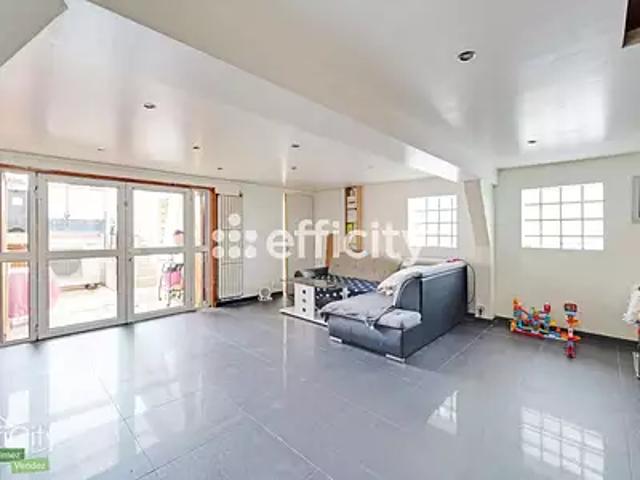 Villeneuve le Roi 94290 Achat / Vente maison 4 pièces t4 terrasse