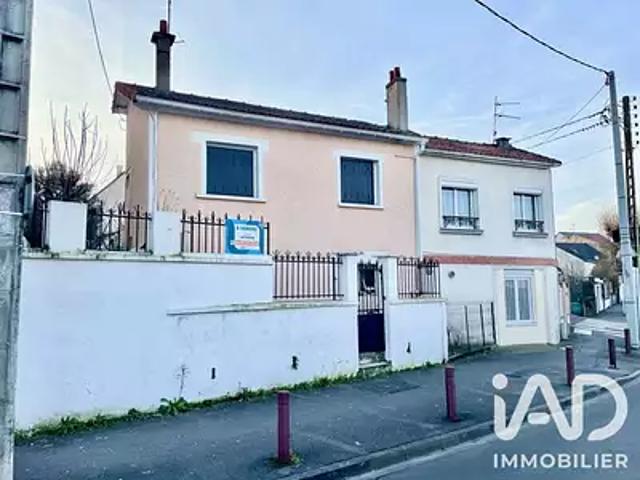 Villeneuve le Roi 94290 Achat / Vente maison 5 pièces t5