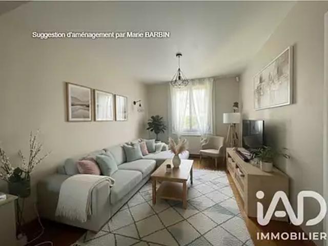 Villeneuve le Roi 94290 Achat / Vente maison 5 pièces t5