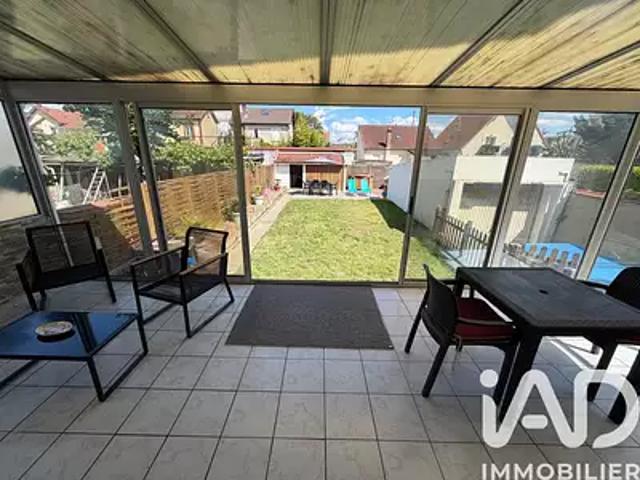 Villeneuve le Roi 94290 Achat / Vente maison 5 pièces t5