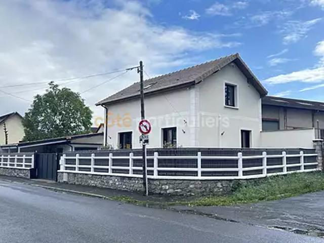Villeneuve le Roi 94290 Achat / Vente maison 5 pièces t5 au dernier étage terrasse
