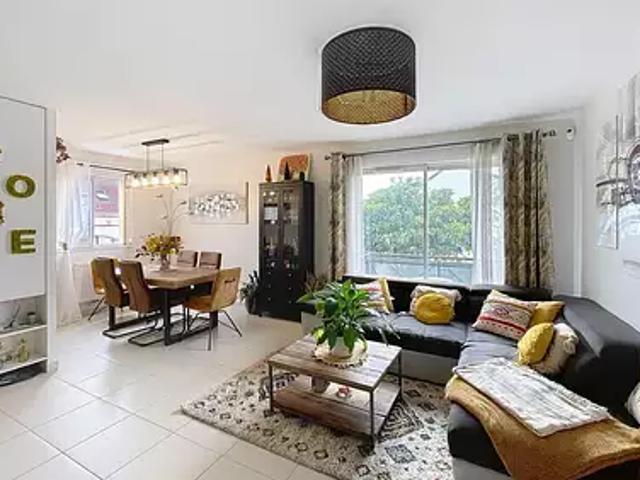 Villeneuve le Roi 94290 Achat / Vente maison 5 pièces t5 balcon parking
