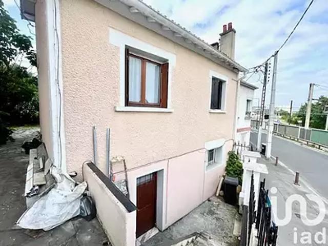 Villeneuve le Roi 94290 Achat / Vente maison 5 pièces t5 terrasse