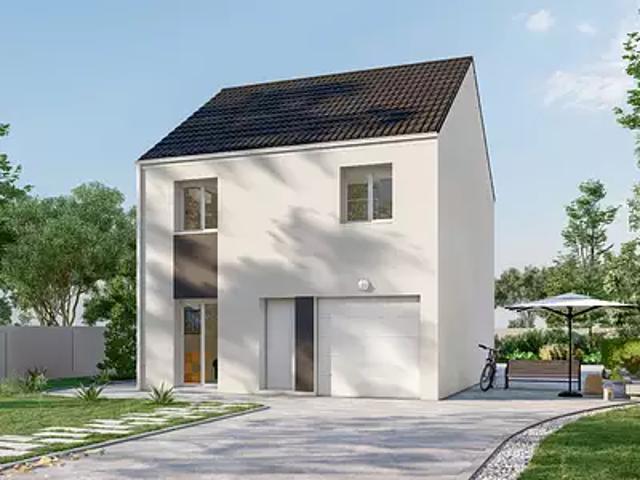 Villeneuve le Roi 94290 Programme neuf maison neuf à vendre 4 pièces