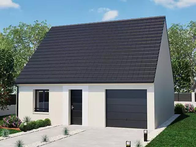 Villeneuve le Roi 94290 Programme neuf maison neuf à vendre 2 pièces