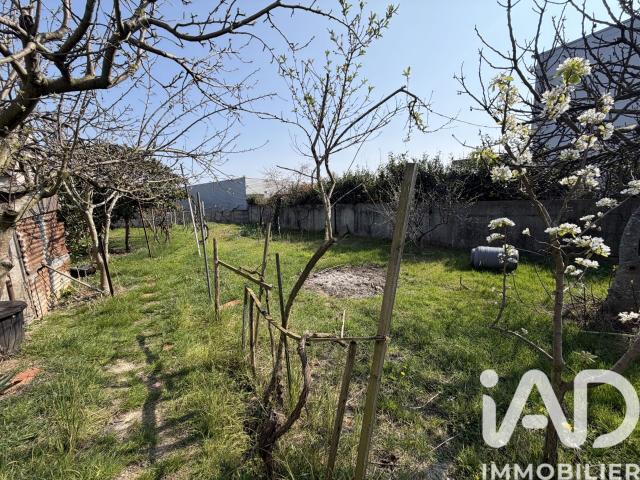 Villeneuve le Roi Vente Terrain 94