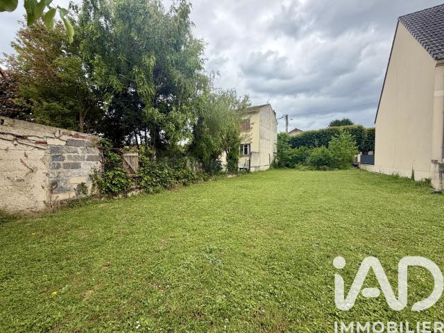 Villeneuve le Roi Vente Terrain 94