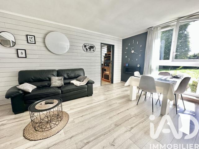 Villeneuve le Roi Vente Appartement 94