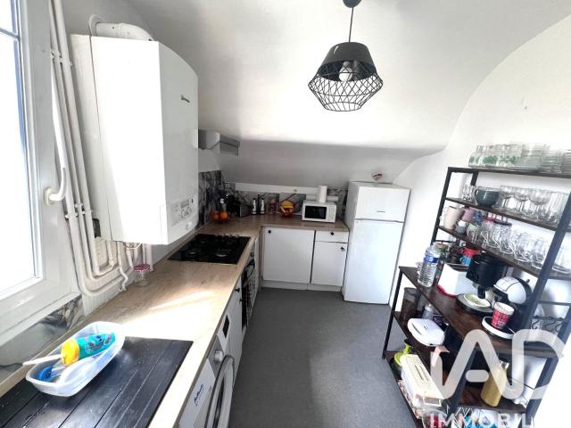 Villeneuve le Roi Vente Appartement 94