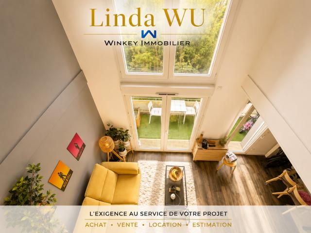 Villeneuve le Roi Vente Duplex/triplex 94