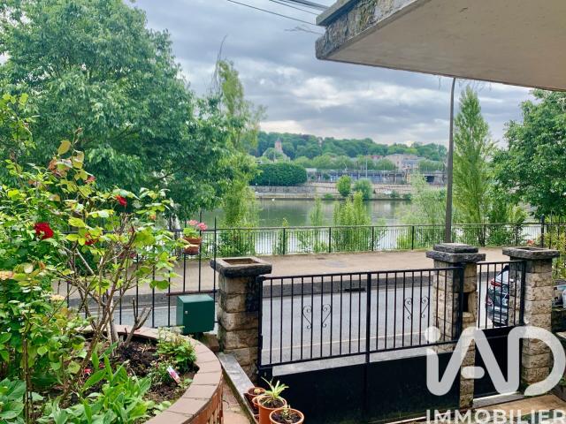 Villeneuve le Roi Vente Maison 94
