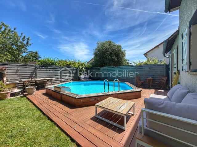 Villeneuve le Roi Vente Maison 94