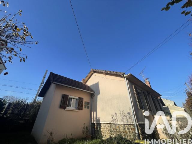 Villeneuve le Roi Vente Maison 94
