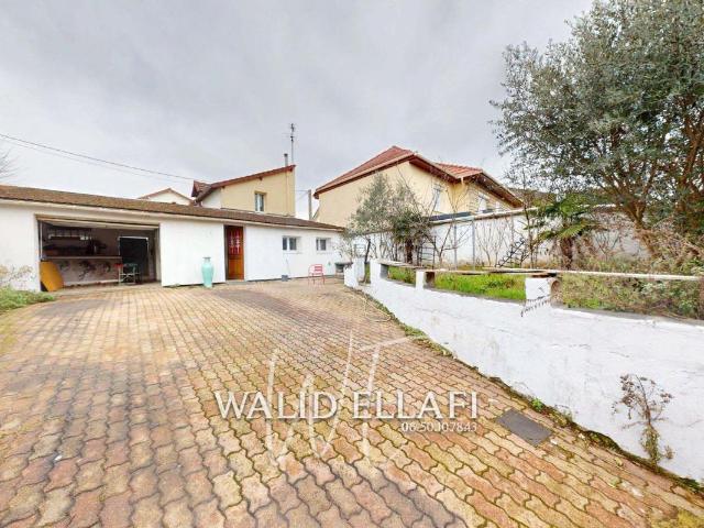 Villeneuve le Roi Vente Maison 94