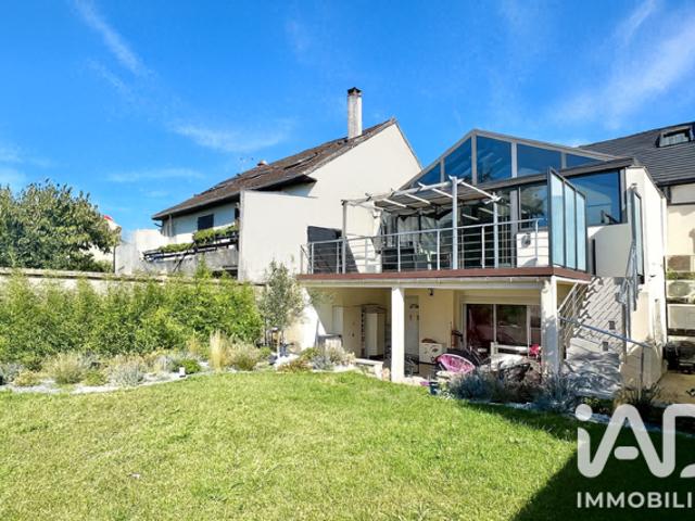 Villeneuve le Roi Vente Maison 94