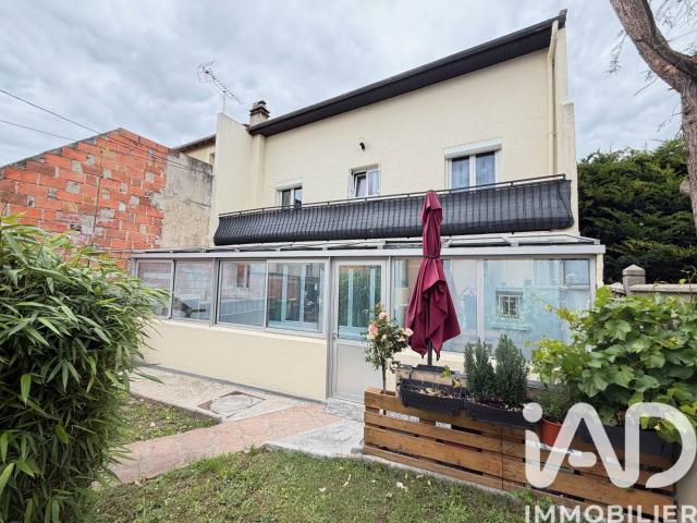Villeneuve le Roi Vente Maison 94