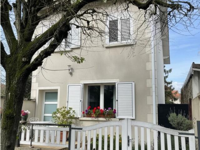Villeneuve le Roi Vente Maison 94