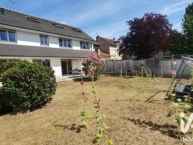 Villeneuve le Roi Vente Maison 94